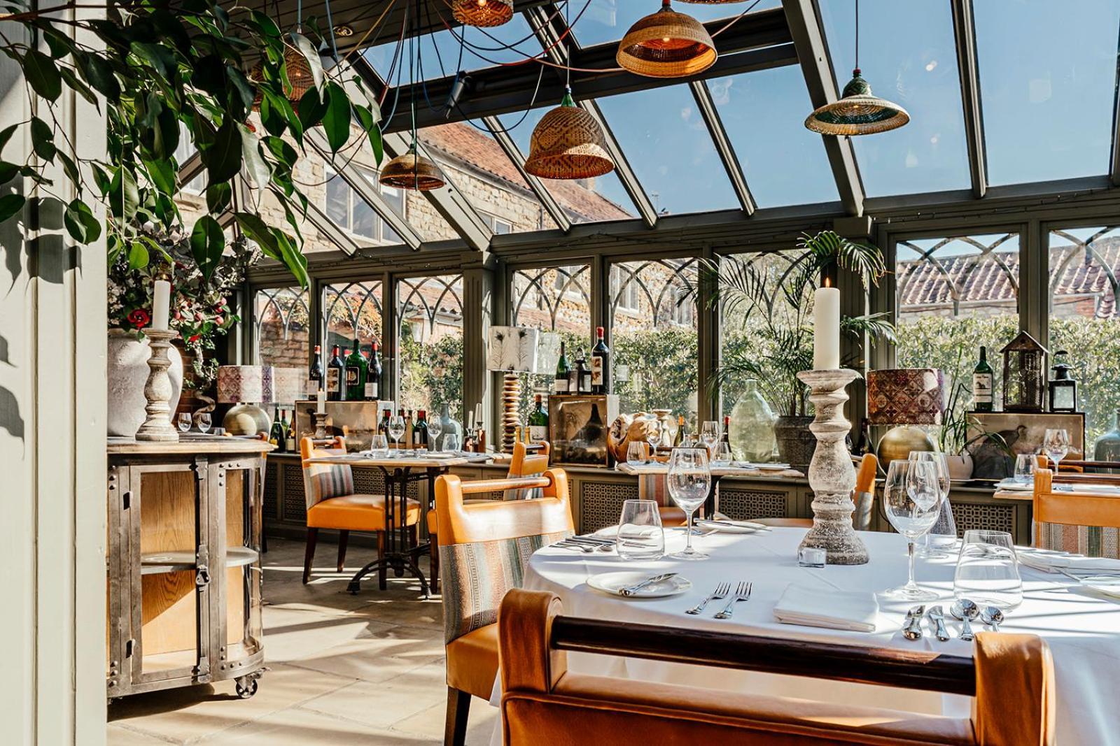 The Pheasant Hotel Harome Exterior foto