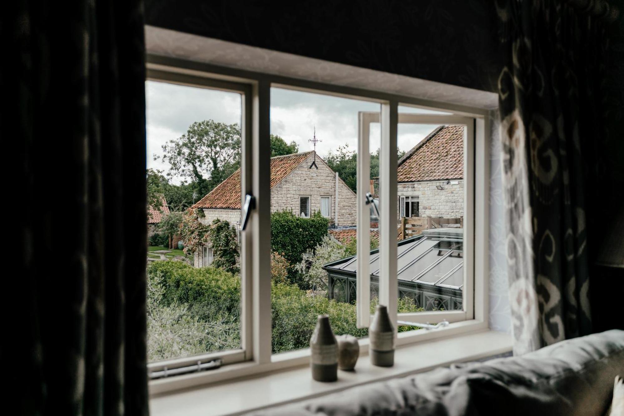 The Pheasant Hotel Harome Exterior foto