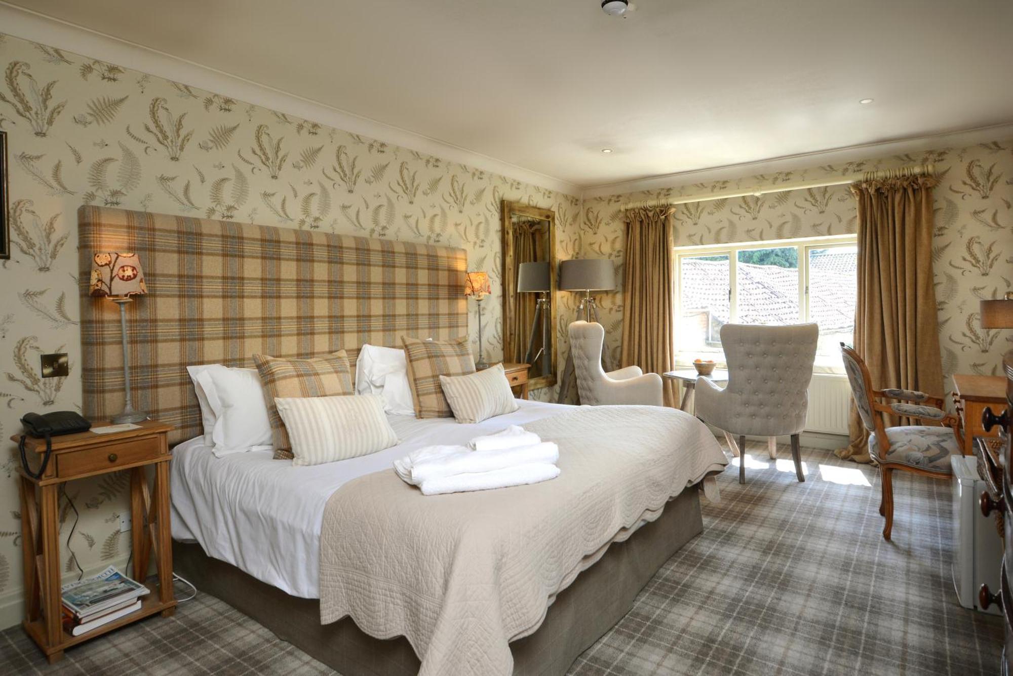 The Pheasant Hotel Harome Exterior foto