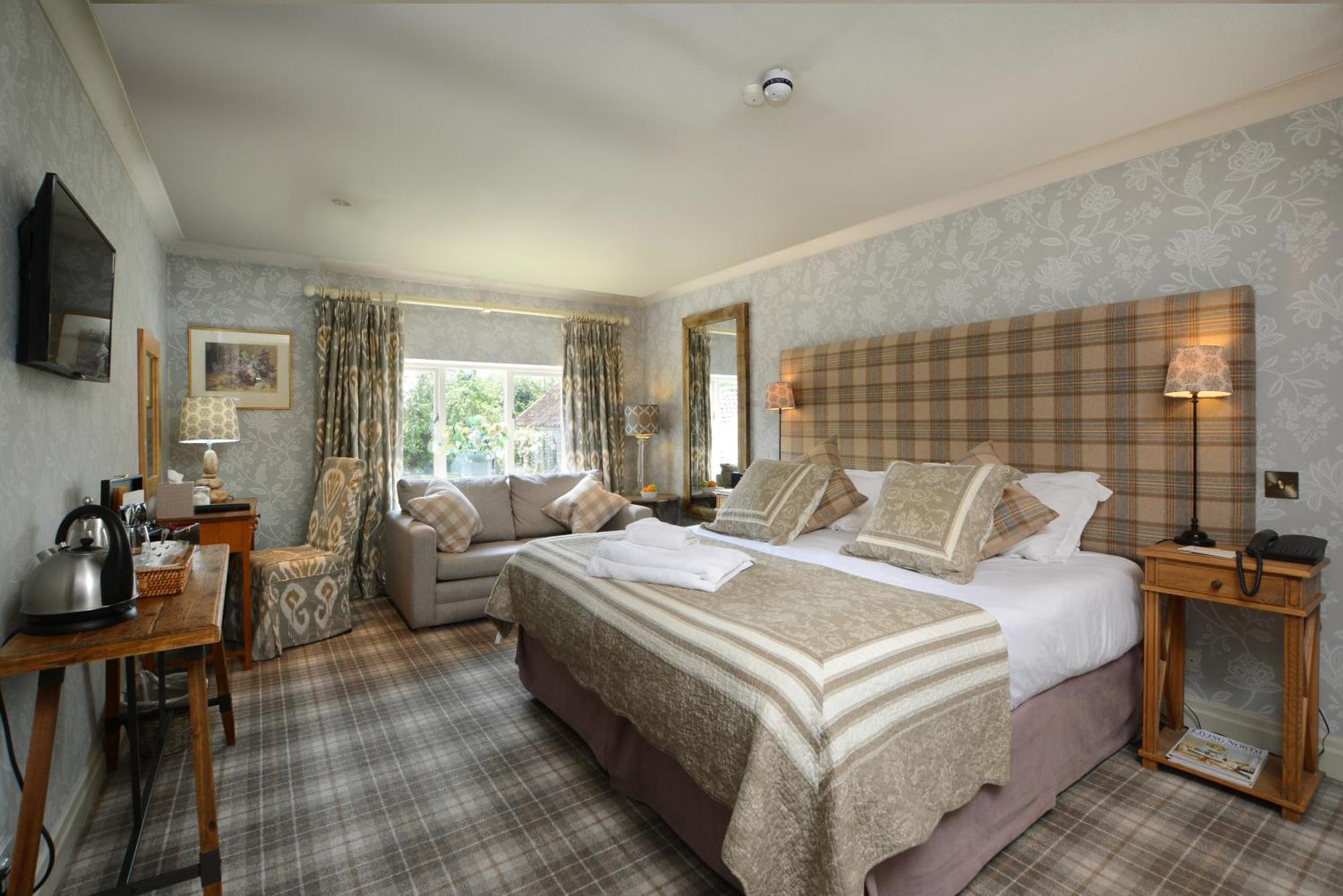 The Pheasant Hotel Harome Exterior foto